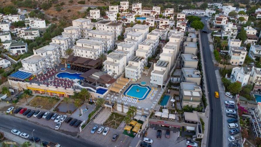 Sunpoint Family Hotel (Ex.Sunpoint Suites Hotel Gumbet)