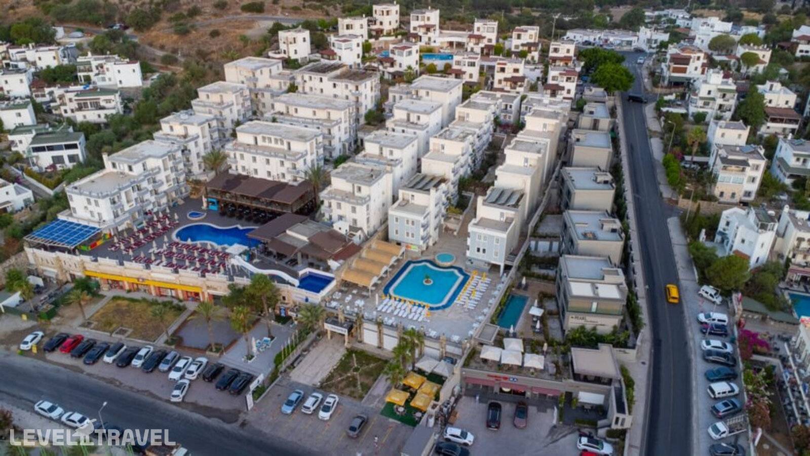 фотографии отеля Sunpoint Family Hotel (Ex.Sunpoint Suites Hotel Gumbet) в Турция(Гюмбет) - фото №14