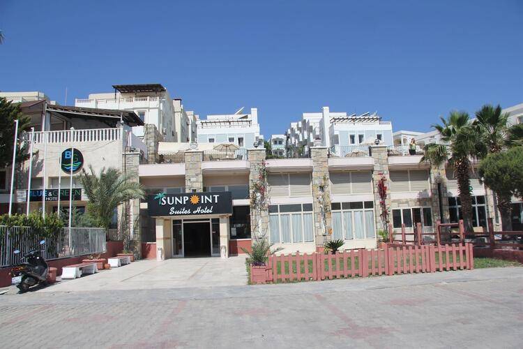 Sunpoint Family Hotel (Ex.Sunpoint Suites Hotel Gumbet)