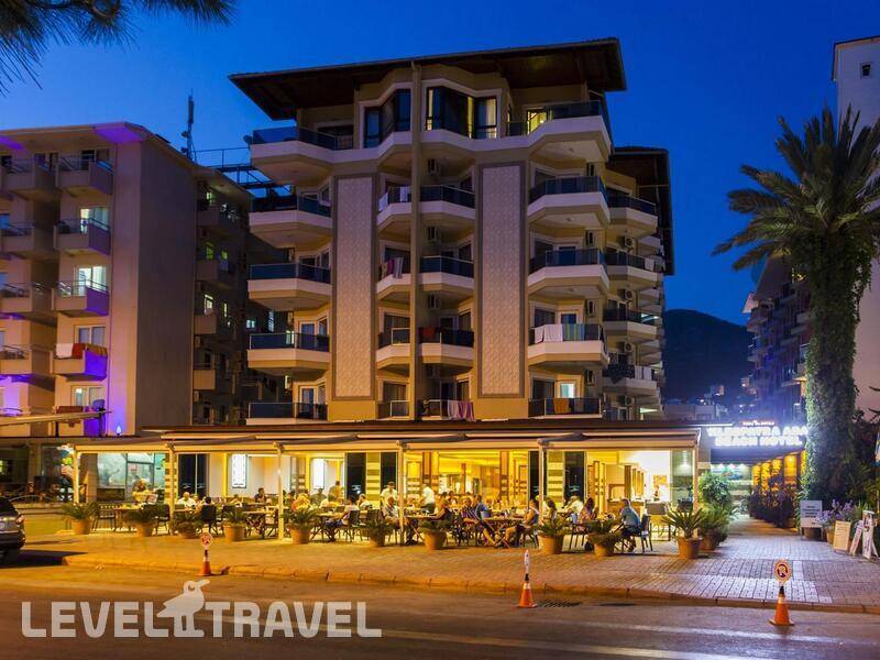 Фотография Kleopatra Ada Beach Hotel