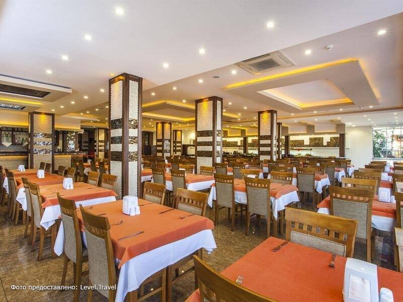 Фотография Kleopatra Ada Beach Hotel