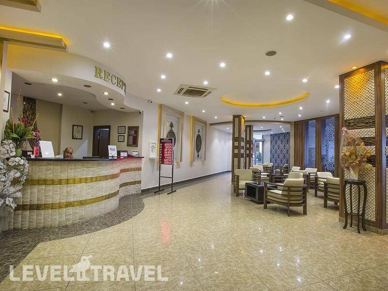 Фотография Kleopatra Ada Beach Hotel