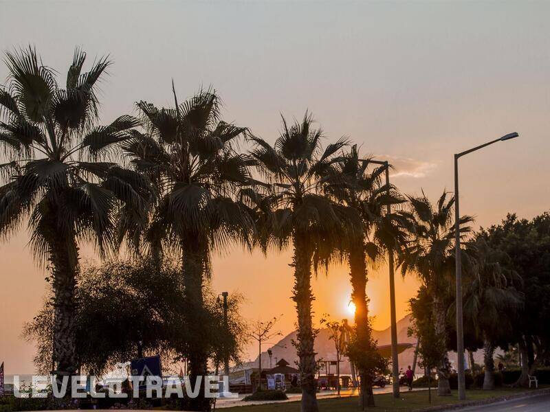 Фотография Kleopatra Ada Beach Hotel