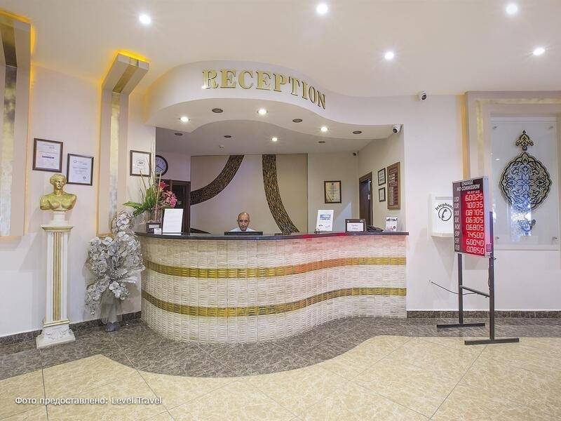 Фотография Kleopatra Ada Beach Hotel