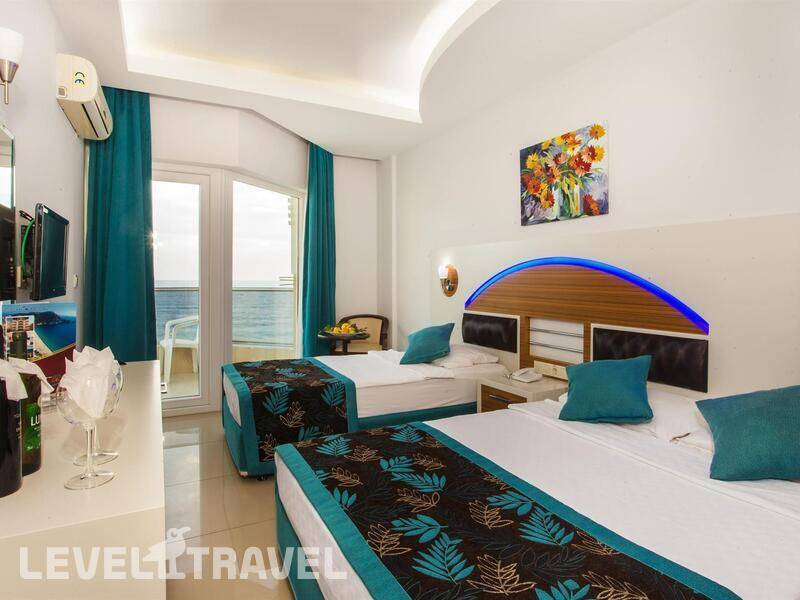 Фотография Kleopatra Ada Beach Hotel