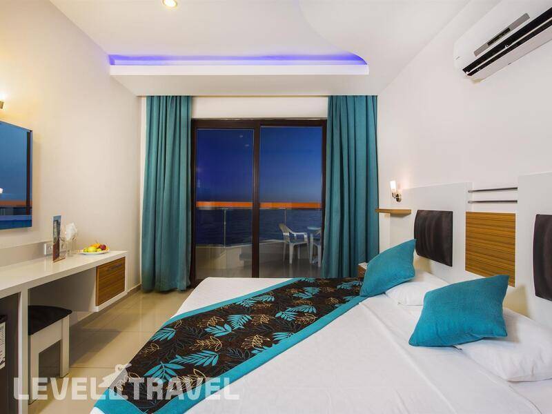 Фотография Kleopatra Ada Beach Hotel