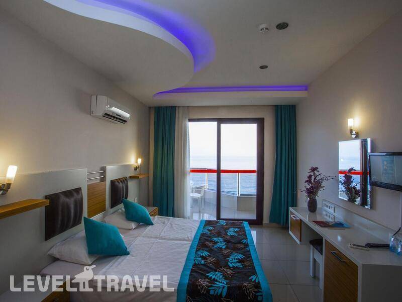 Фотография Kleopatra Ada Beach Hotel