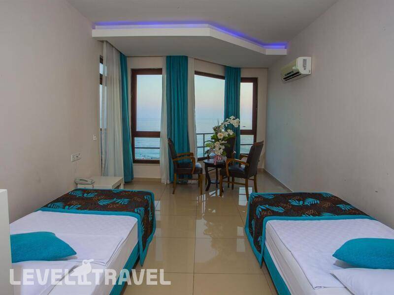 Фотография Kleopatra Ada Beach Hotel