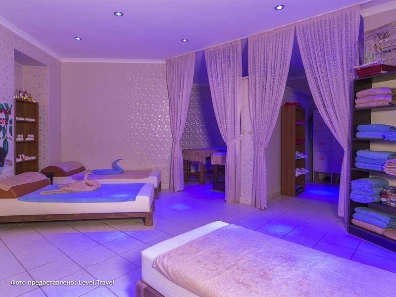 Фотография Kleopatra Ada Beach Hotel