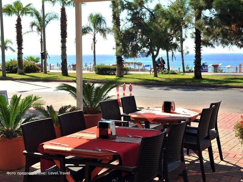 Фотография Kleopatra Ada Beach Hotel