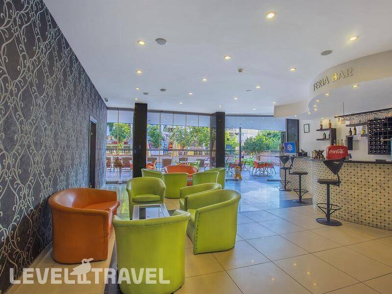 Фотография Kleopatra Ada Beach Hotel