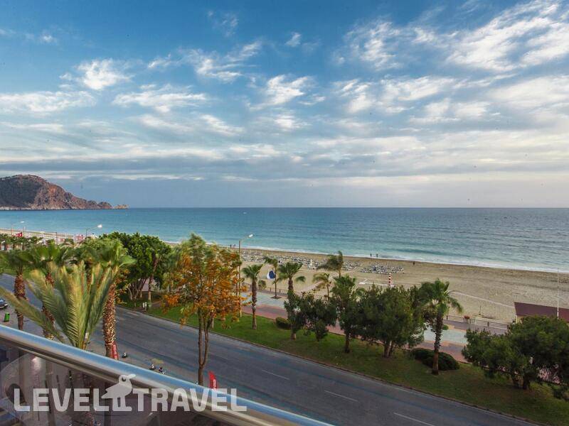 Фотография Kleopatra Ada Beach Hotel