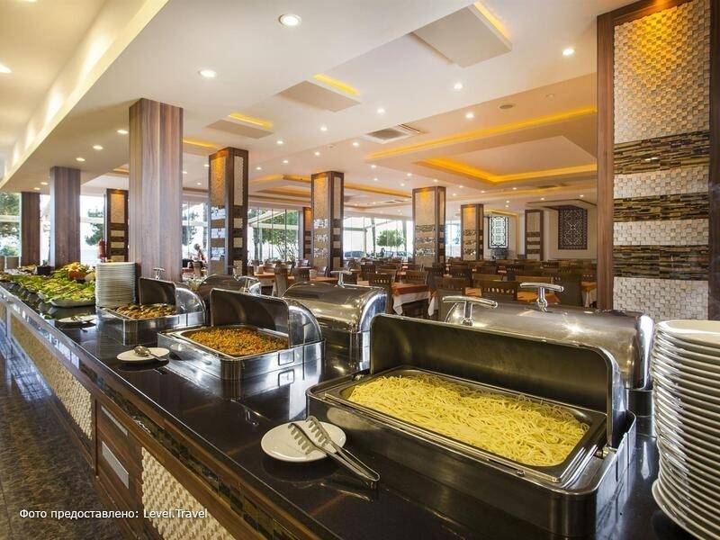 Фотография Kleopatra Ada Beach Hotel