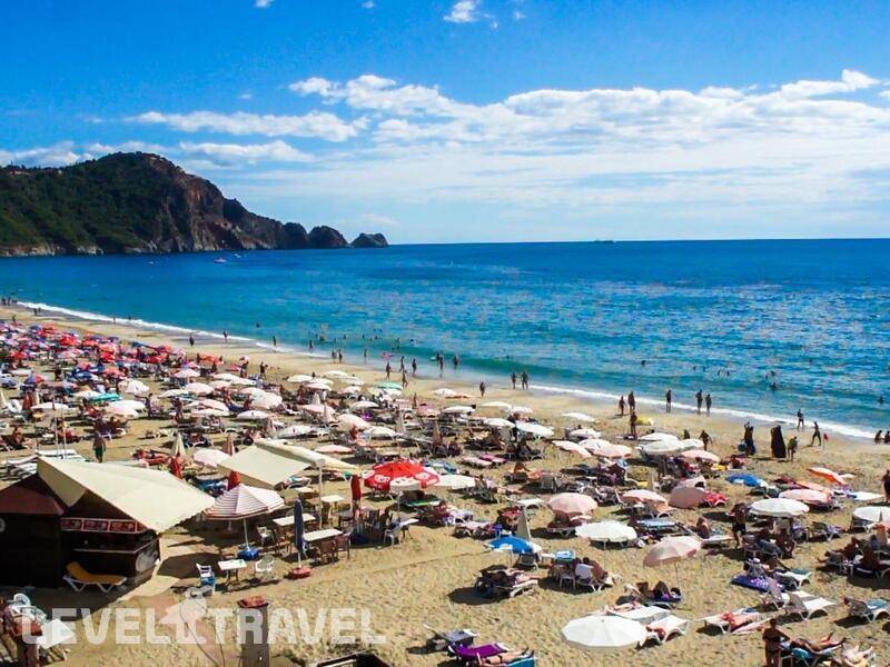 Фотография Kleopatra Ada Beach Hotel
