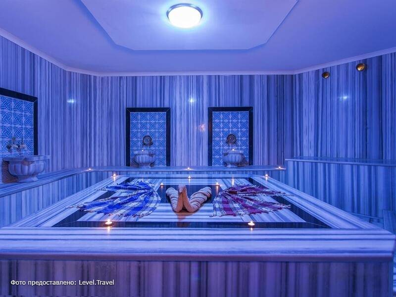 Фотография Kleopatra Ada Beach Hotel