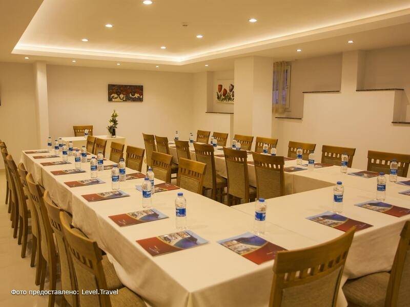 Фотография Kleopatra Ada Beach Hotel