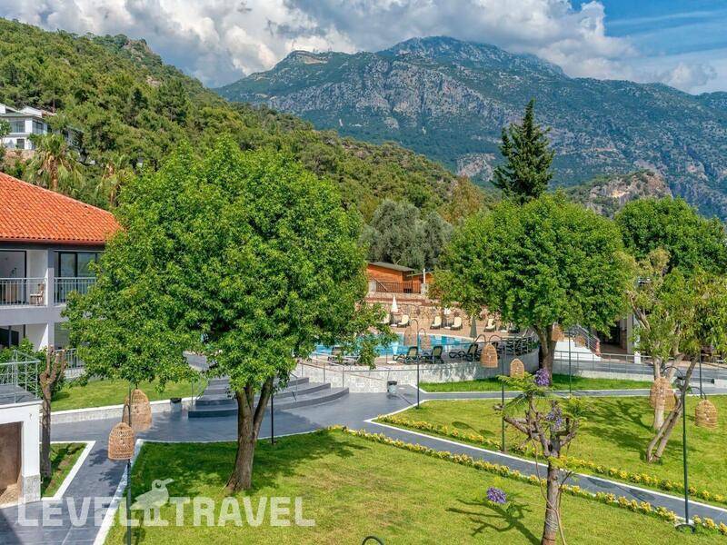 Фотография Club Meri Hotel