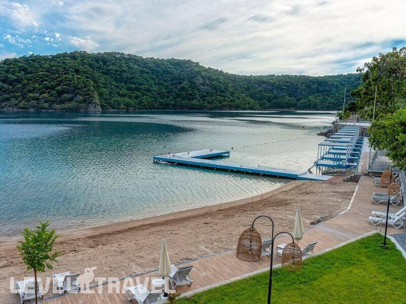 Фотография Club Meri Hotel