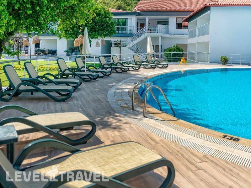 Фотография Club Meri Hotel
