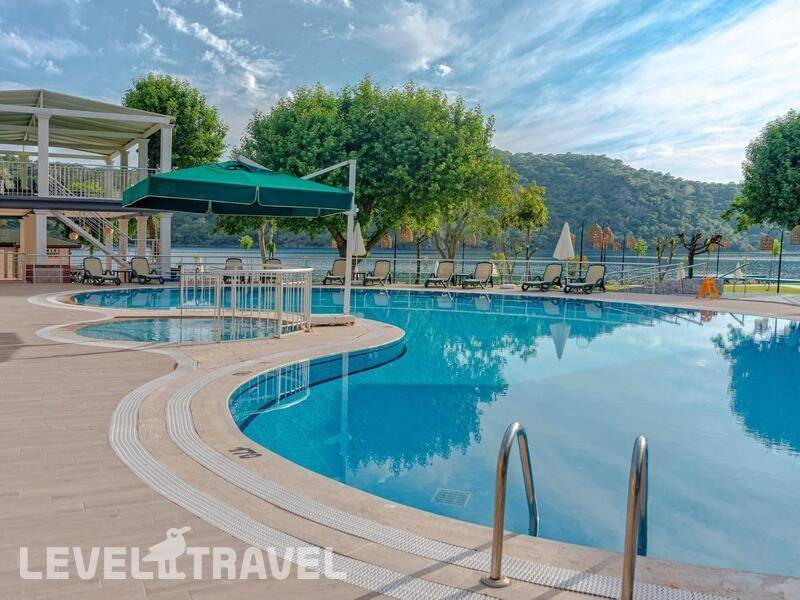 Фотография Club Meri Hotel