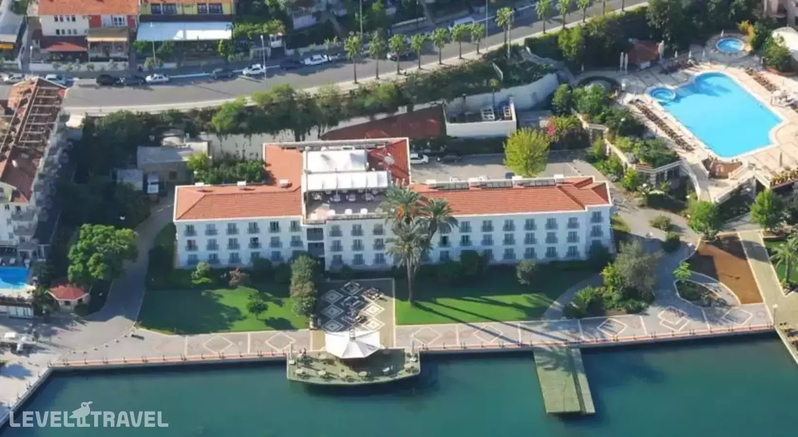 Ece Saray Marina Resort