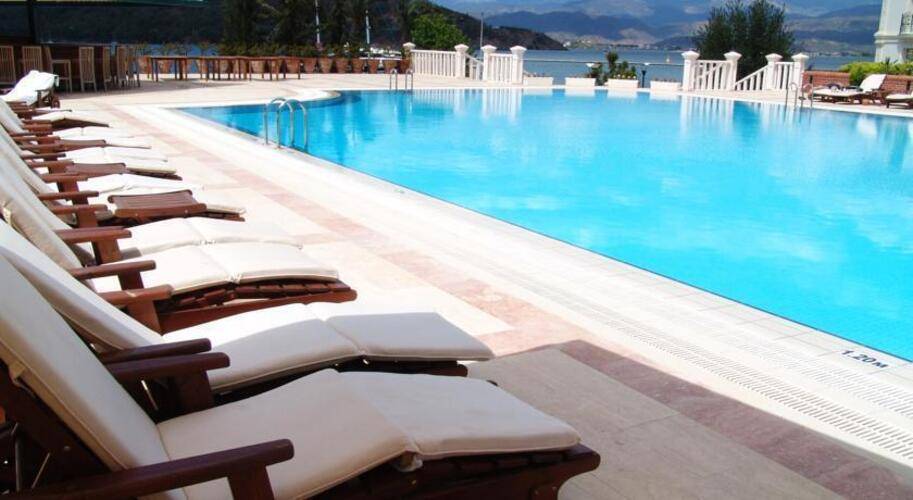 Ece Saray Marina Resort