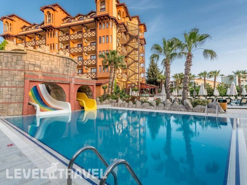 Фотография Villa Side Hotel