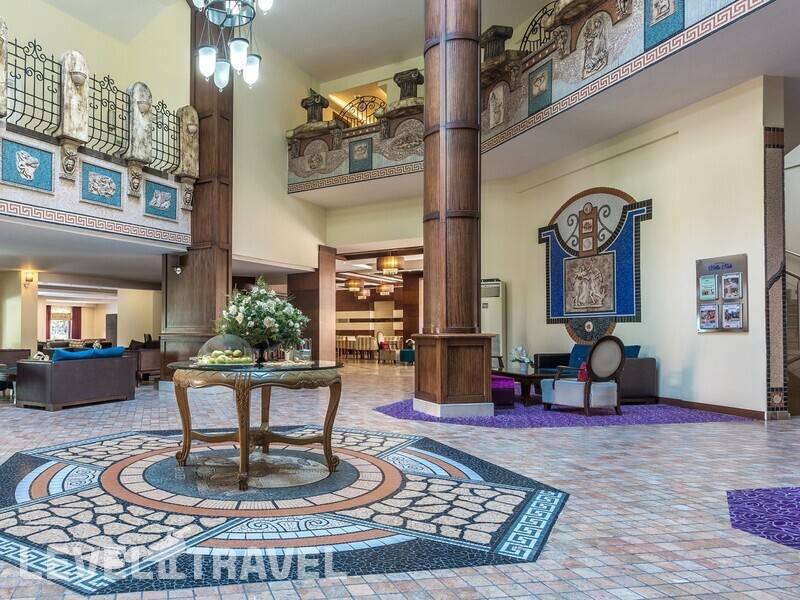 Фотография Villa Side Hotel