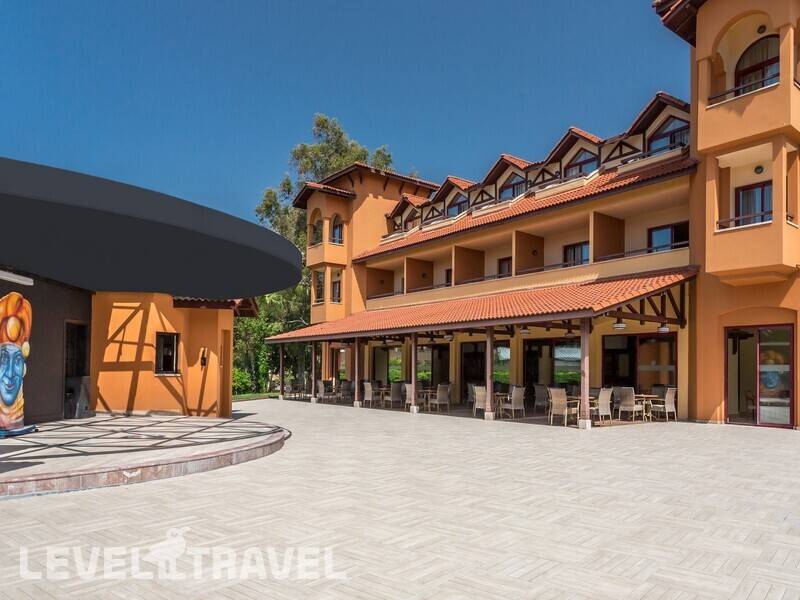 Фотография Villa Side Hotel