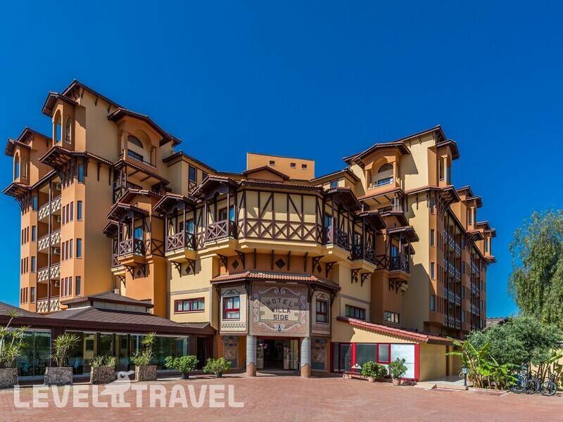 Фотография Villa Side Hotel