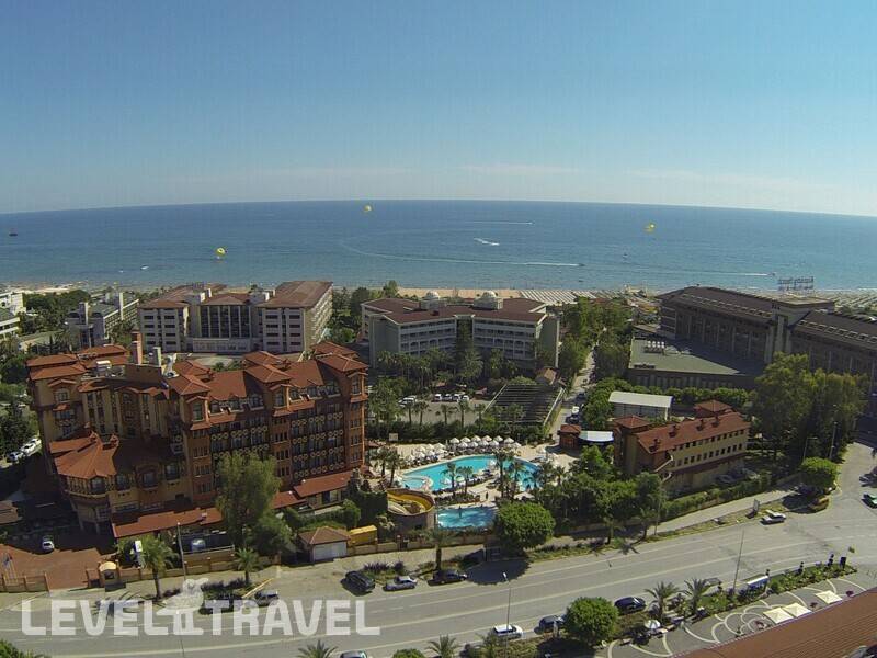 Фотография Villa Side Hotel