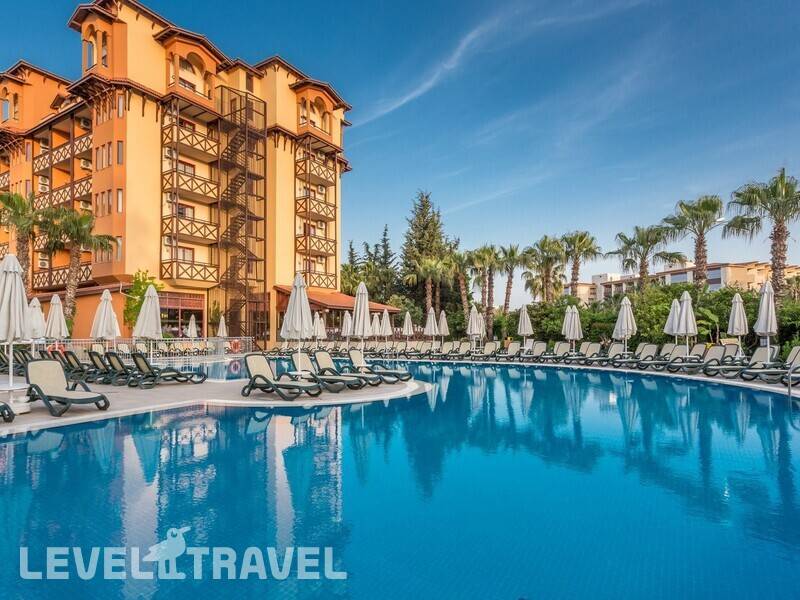 Фотография Villa Side Hotel