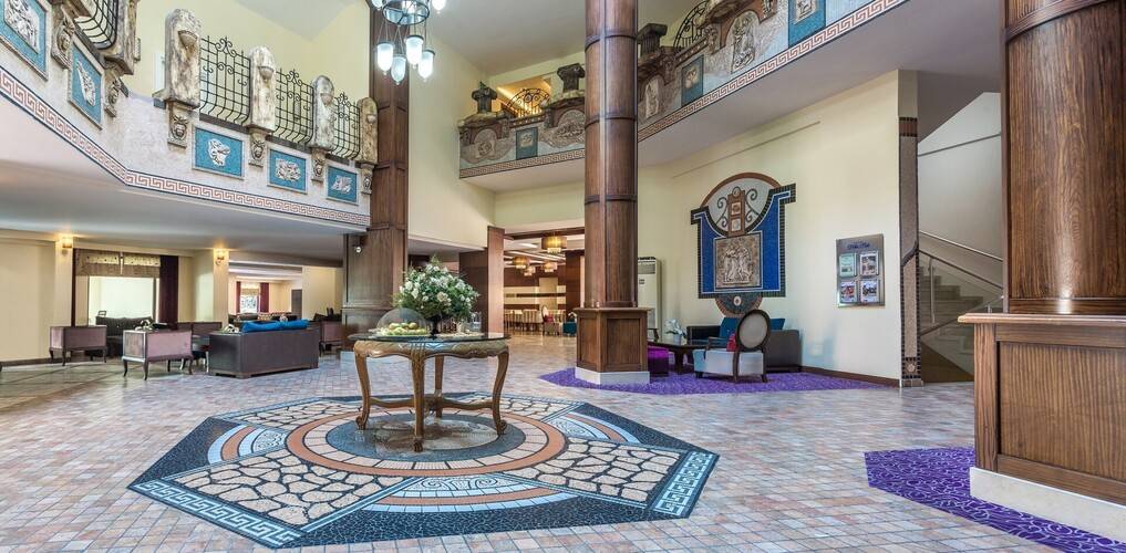 Villa Side Hotel