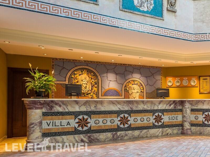 Фотография Villa Side Hotel