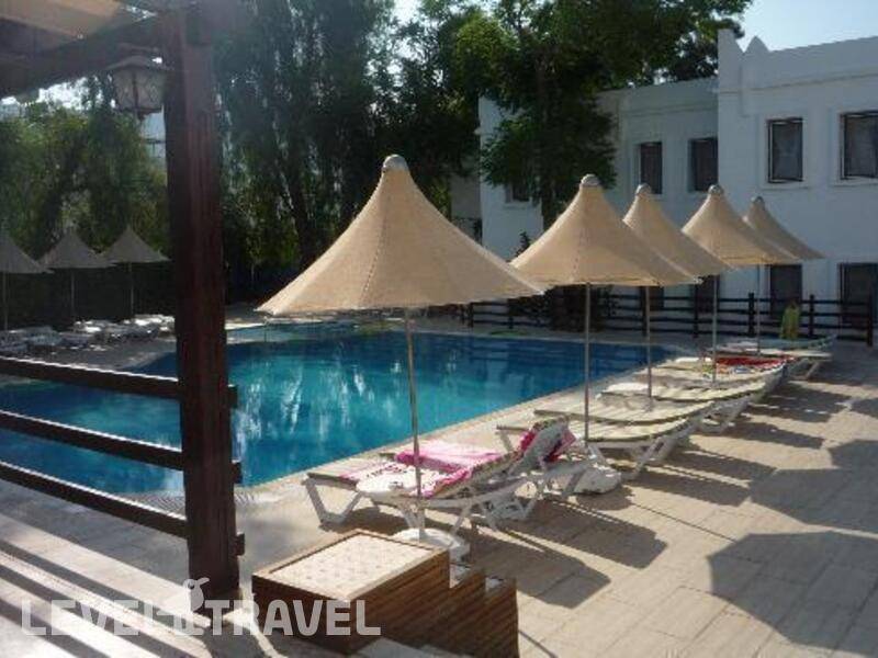Фотография Atrium Hotel