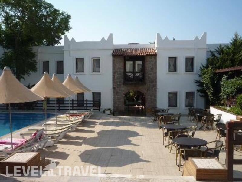 Фотография Atrium Hotel