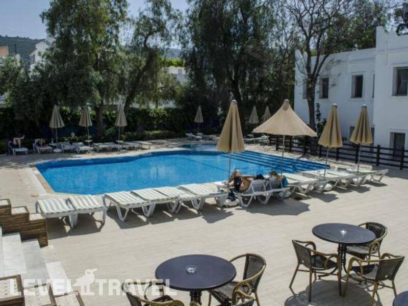 Фотография Atrium Hotel