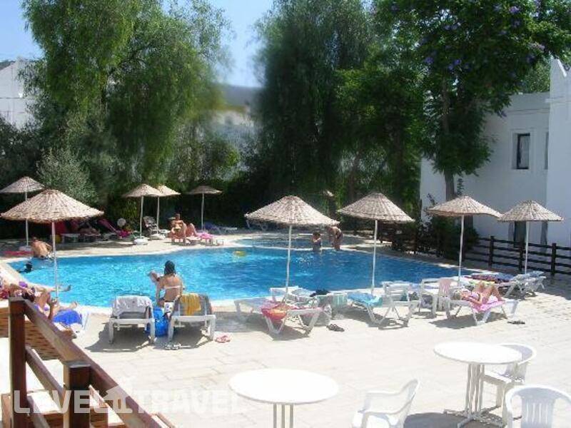 Фотография Atrium Hotel