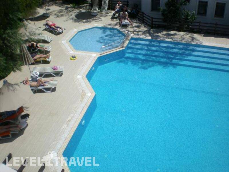 Фотография Atrium Hotel