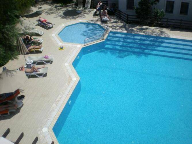 Atrium Hotel