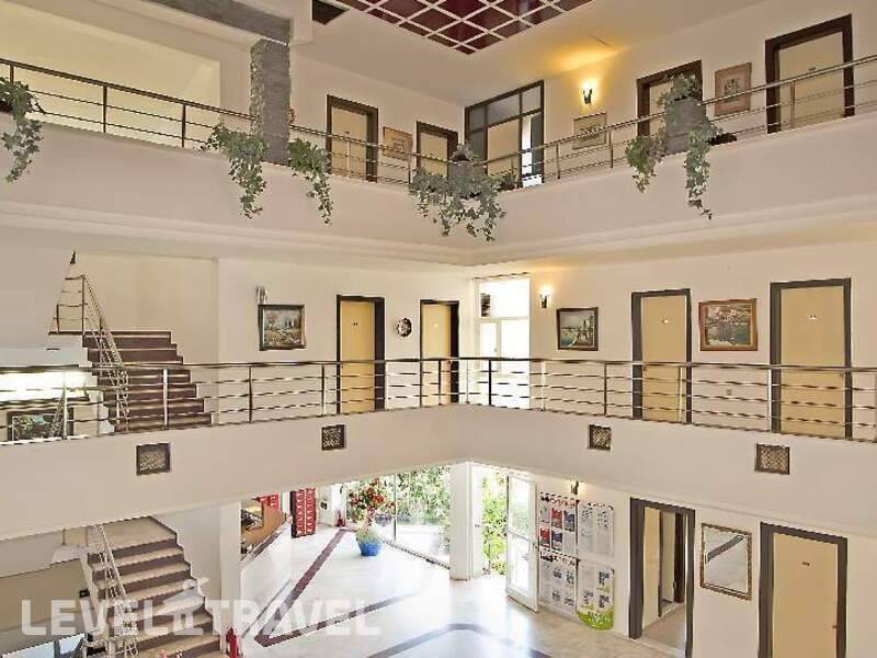 Фотография Monk Boutique ( Ex . Rosarium Hotel)