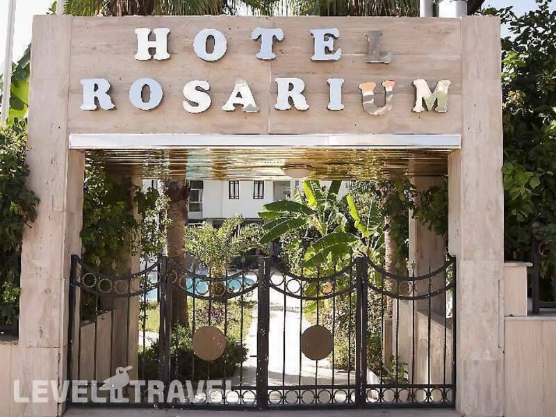 Фотография Monk Boutique ( Ex . Rosarium Hotel)