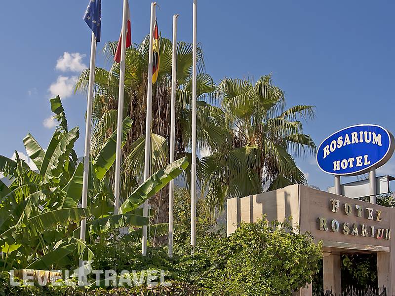 Фотография Monk Boutique ( Ex . Rosarium Hotel)