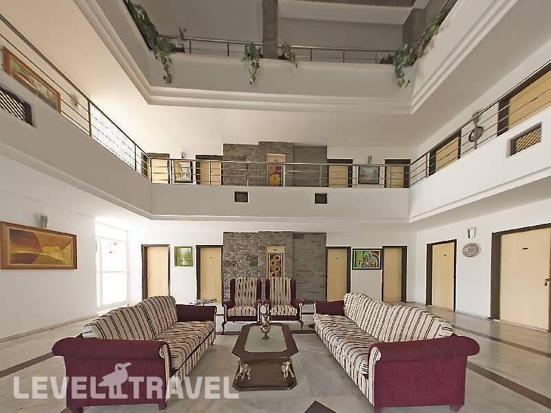 Фотография Monk Boutique ( Ex . Rosarium Hotel)