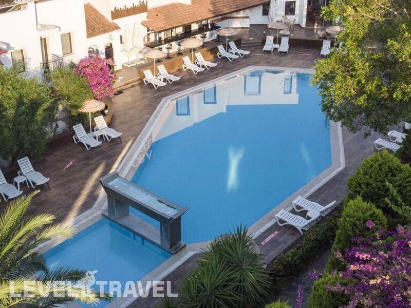 Фотография Flora Hotel