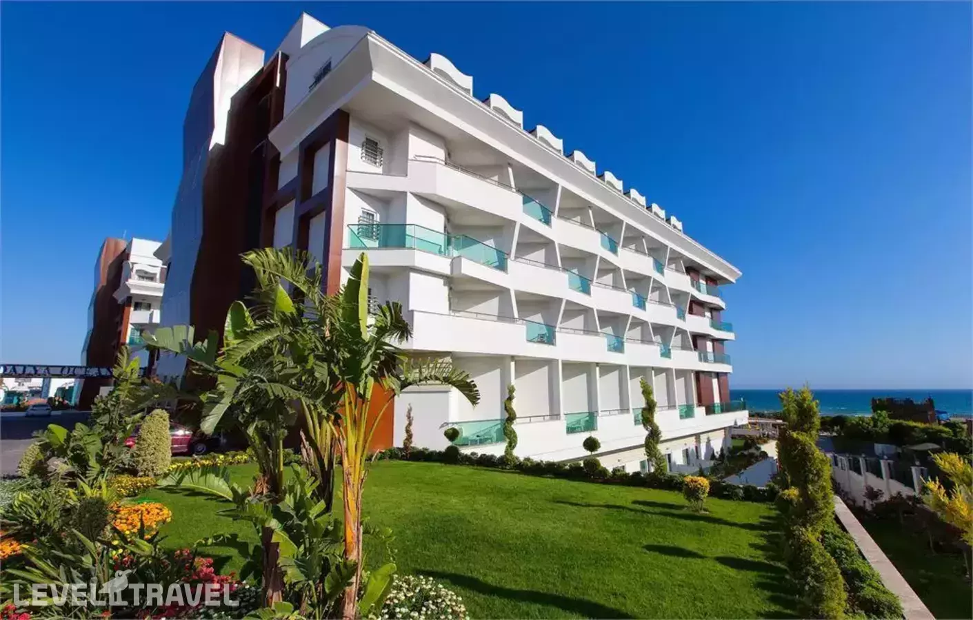 Adalya Ocean Deluxe Hotel