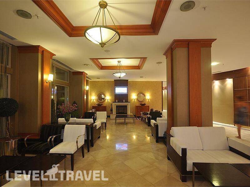 Фотография Pineta Park Deluxe Hotel