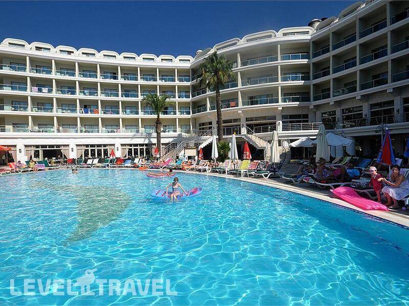 Фотография Pineta Park Deluxe Hotel