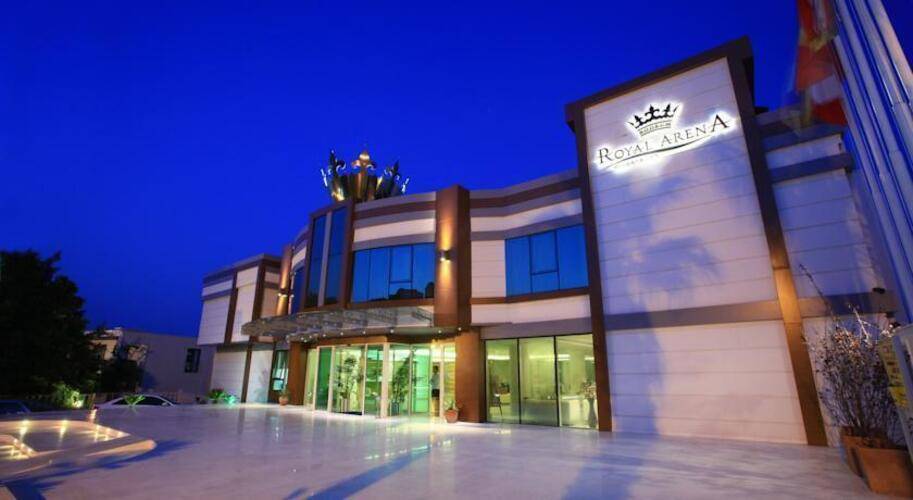 Royal Arena Resort & Spa 5★, Гюмбет