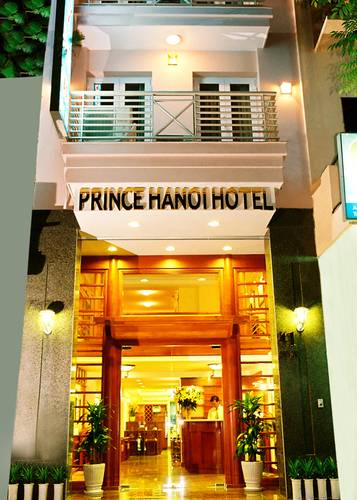 Prince Hotel Hanoi